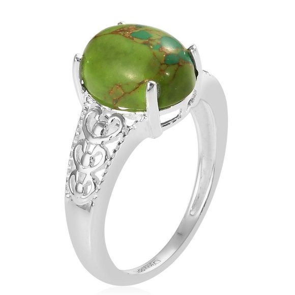 Reduced🌹Mojave Green Turquoise - Picture 3 of 7